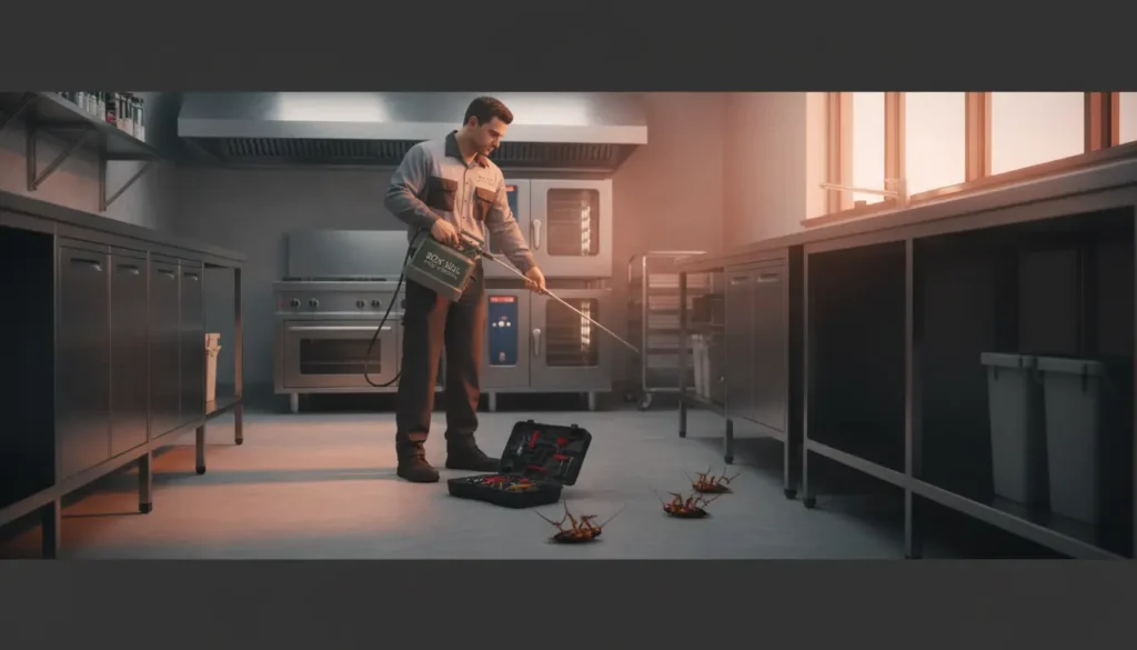 Effective Cockroach Removal In Melbourne VIC