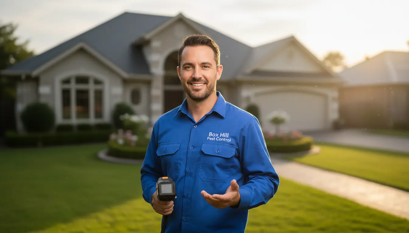 Professional service team
