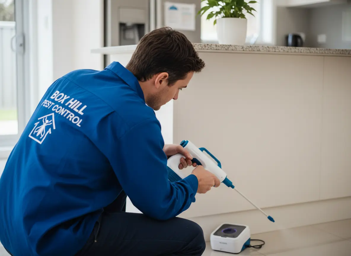 Rodent Removal Treatment in Box Hill, Melbourne, VIC